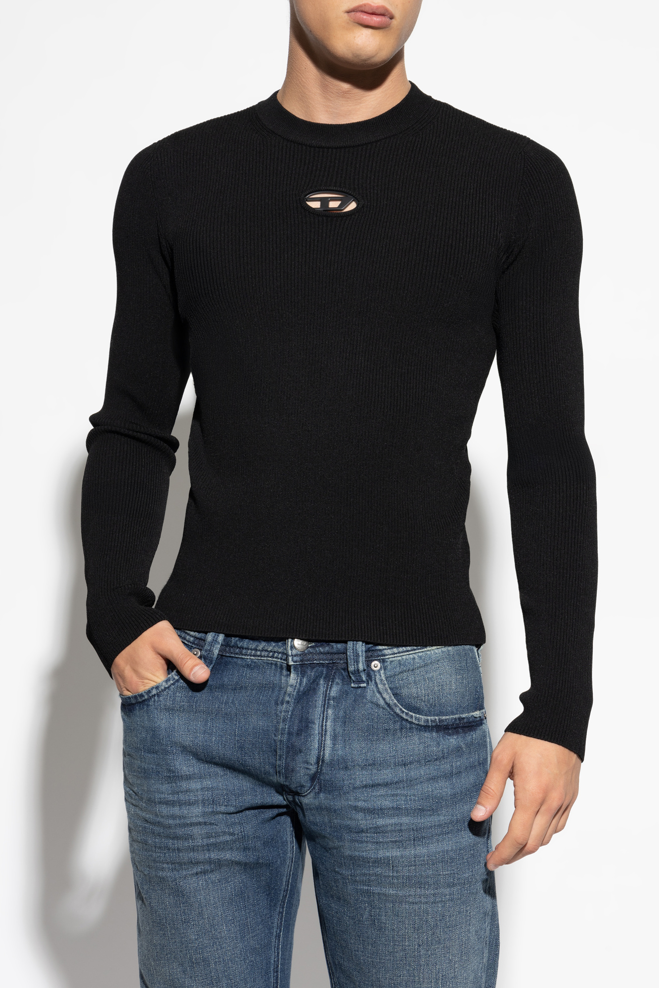 Diesel Sweater `K-ZACKARY-ROUND` | Men's | Vitkac